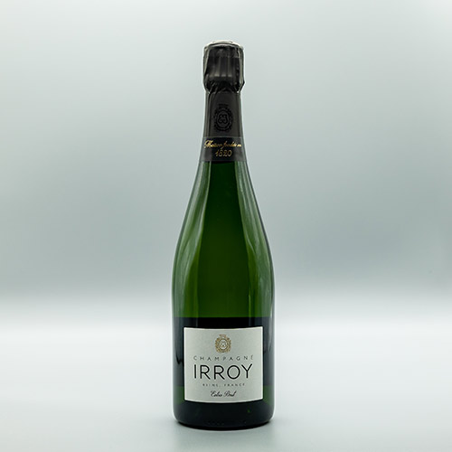 Champagner Irroy Extra brut 0,75L